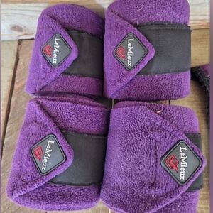 Purple Lemuiex Polo Wraps